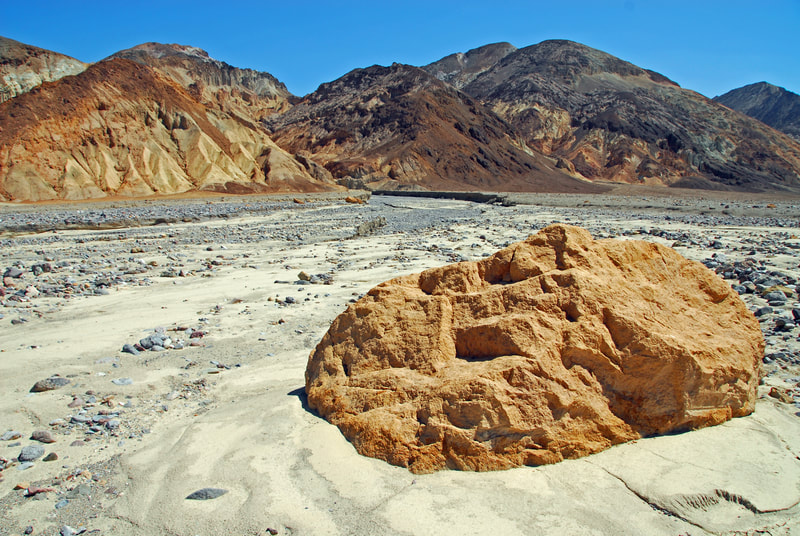 Death Valley California CA USA